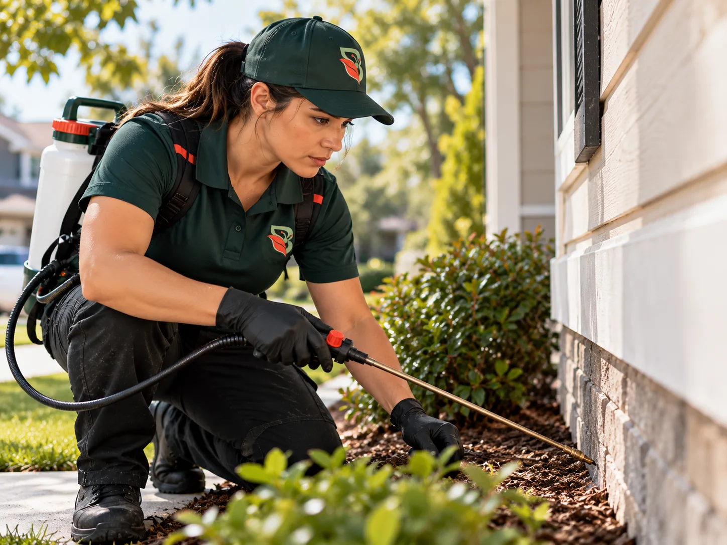 Pest Control company in Fulton, MS